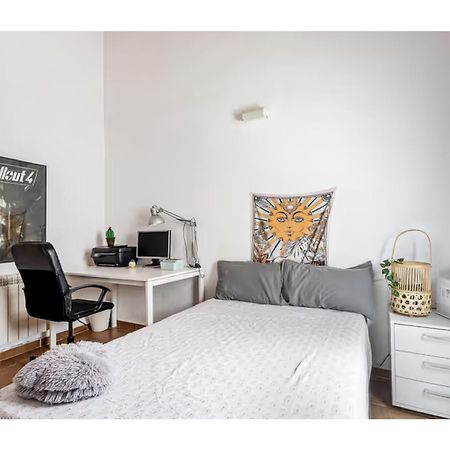 Casita Mona Y Acogedora Lejlighed Alaquas Eksteriør billede