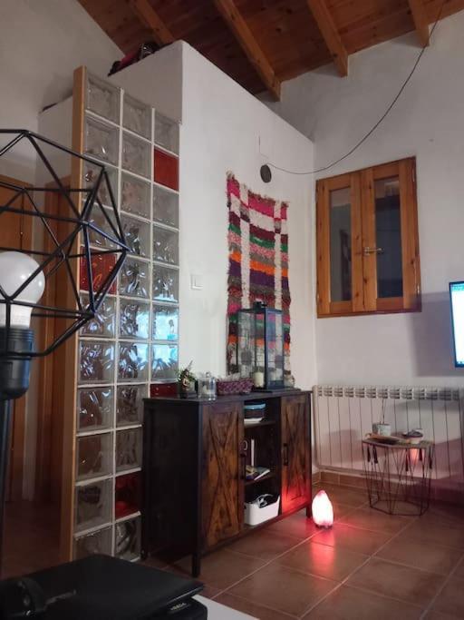 Casita Mona Y Acogedora Lejlighed Alaquas Eksteriør billede