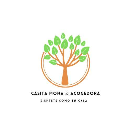 Casita Mona Y Acogedora Lejlighed Alaquas Eksteriør billede