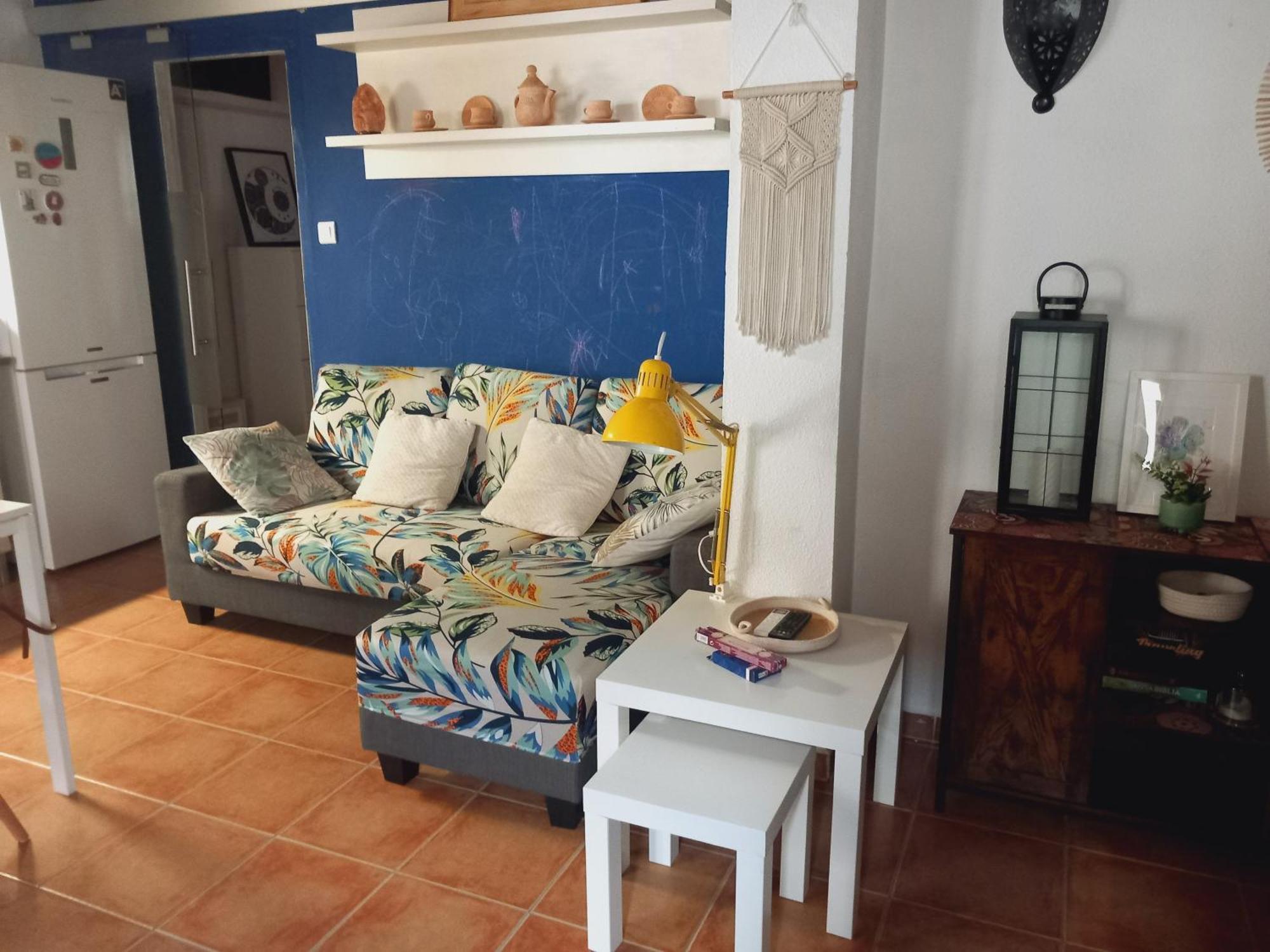 Casita Mona Y Acogedora Lejlighed Alaquas Eksteriør billede