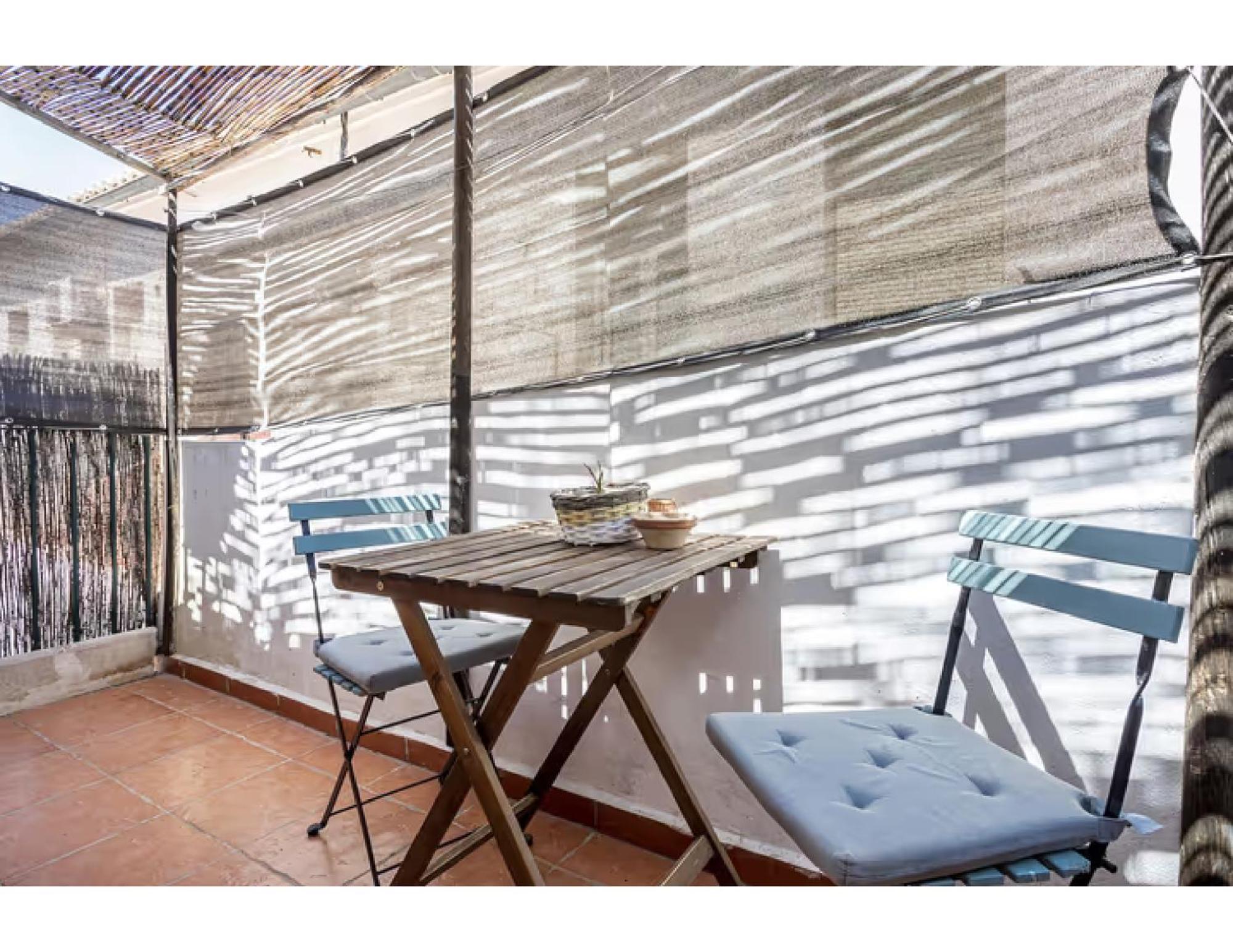 Casita Mona Y Acogedora Lejlighed Alaquas Eksteriør billede